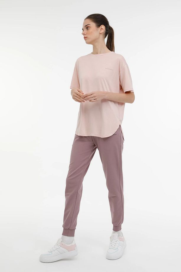 W-Ct133 Basıc Jogger 4Fx Kadın Eşofman Altı - 3