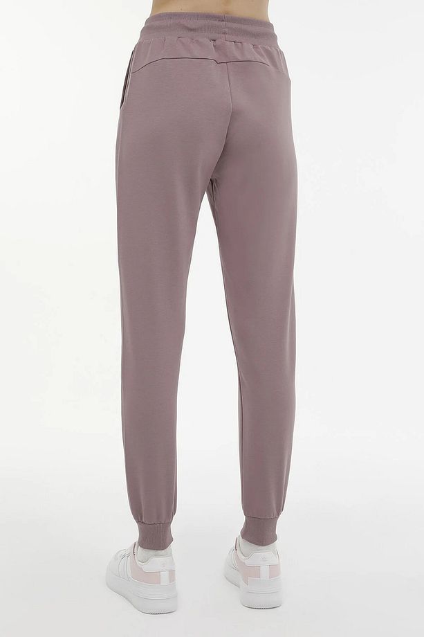 W-Ct133 Basıc Jogger 4Fx Kadın Eşofman Altı - 4