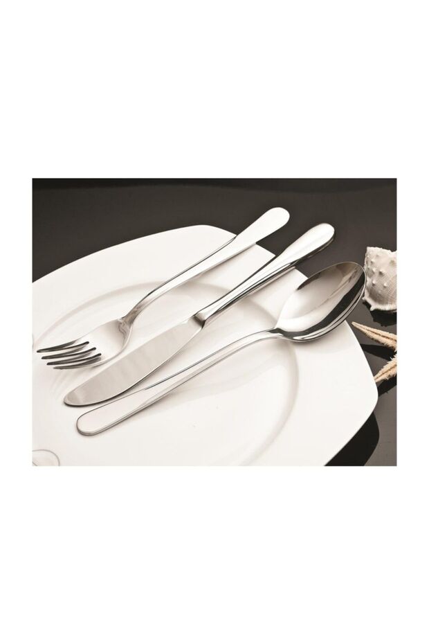 Lily Yemek Bıçak 12li - 1