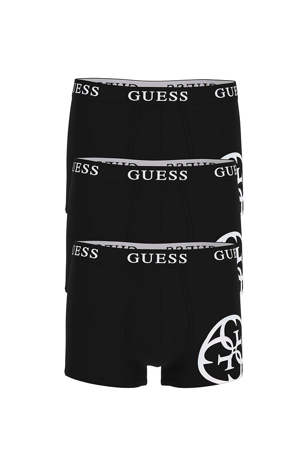 Siyah Erkek Boxer U4RG04K6YW0-JBLK - 1