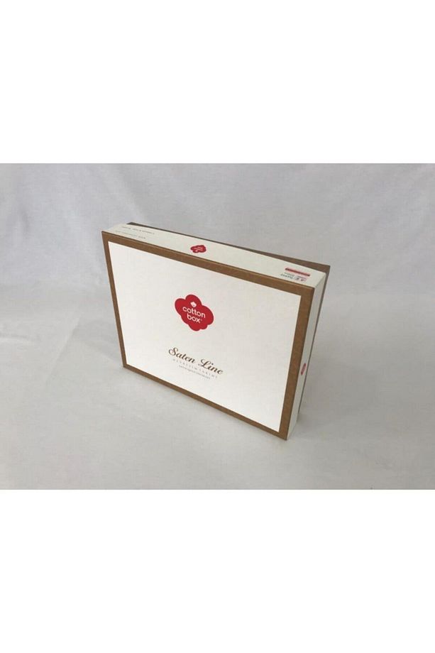 Sarı Energy Çift Kişilik Saten Nevresim Takımı - 3