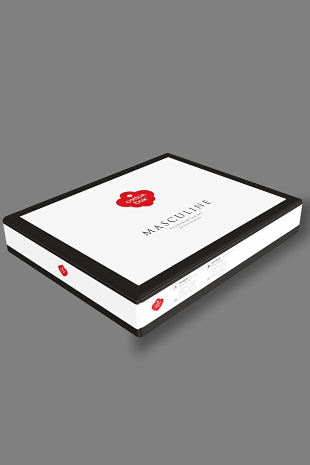 Masculine Tek Kişilik Nevresim Takımı Bitsy Lacivert - 3