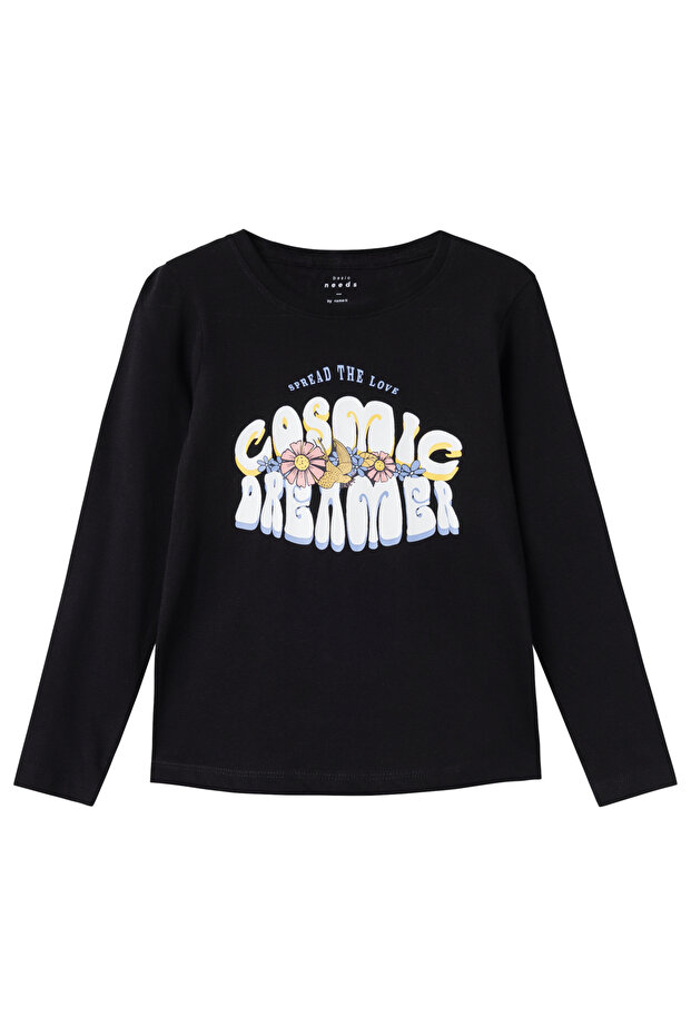 NKFVIOLET LS LOOSE TOP - 4