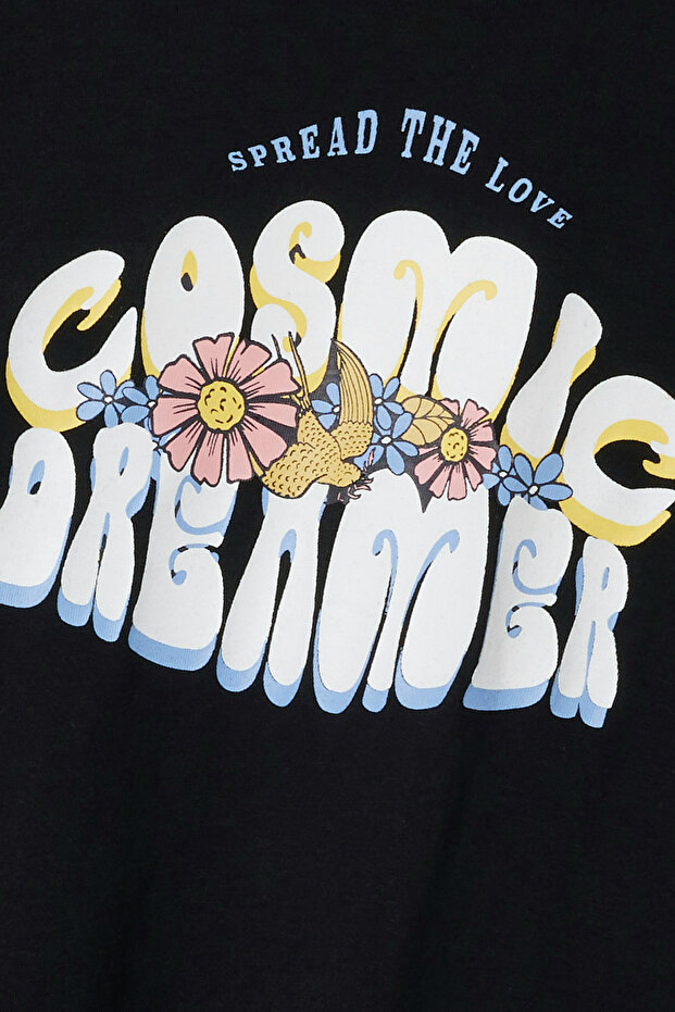 NKFVIOLET 2P LS VOLNÝ TOP - 4