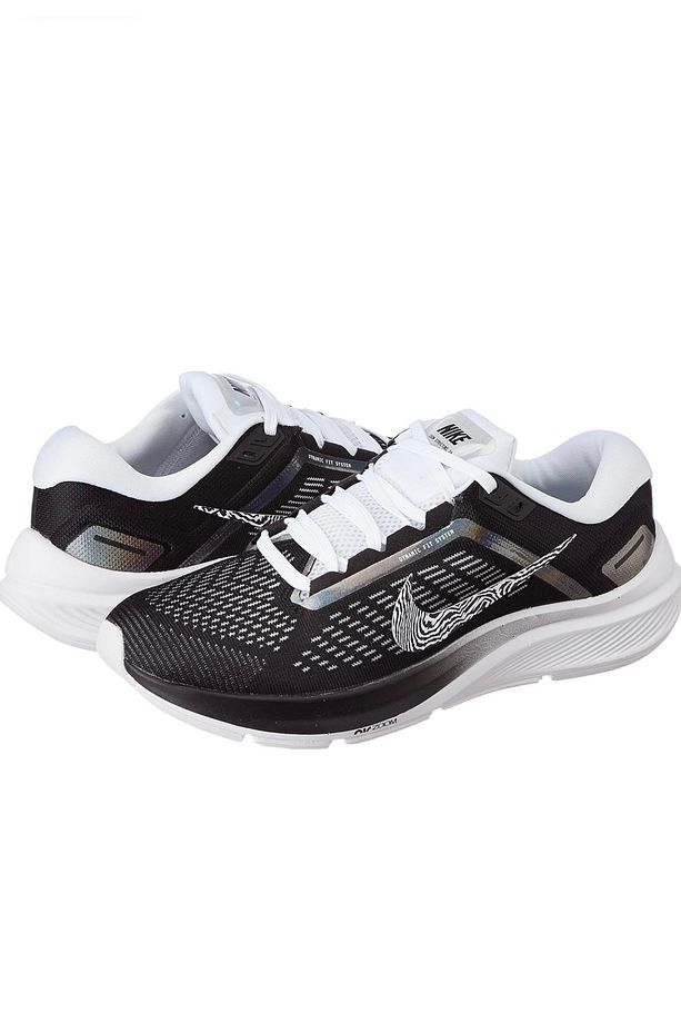 koşu ayakkabısı nike w air zoom structure 24 prm kadın koşu ayakkabısı - 1