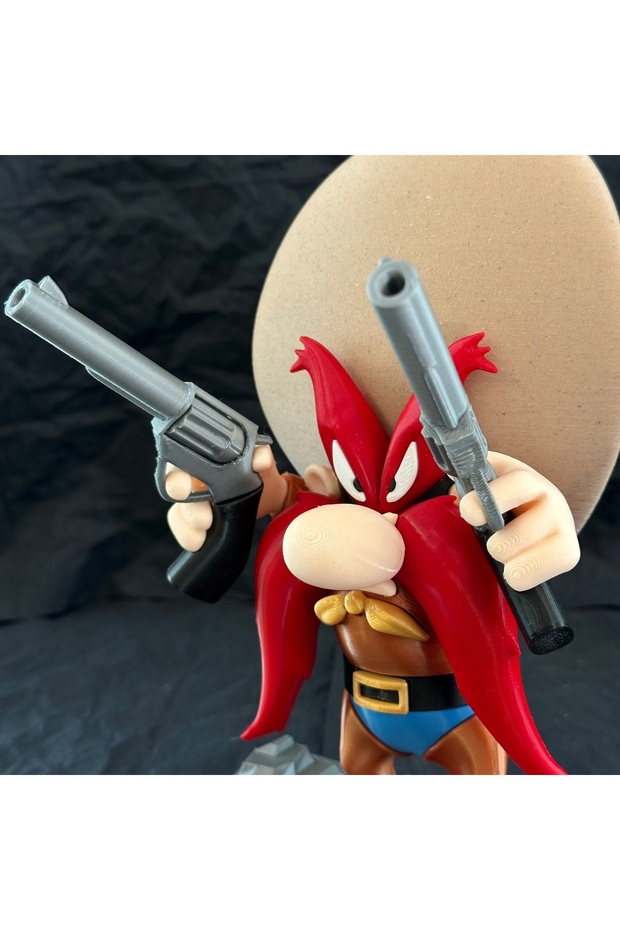 Yosemite Sam - 3