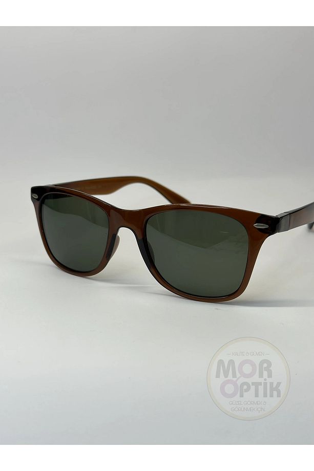 (HEDİYELİ) "POLARİZE+UV400" PULSAR PG1004 53-18-140 - 4