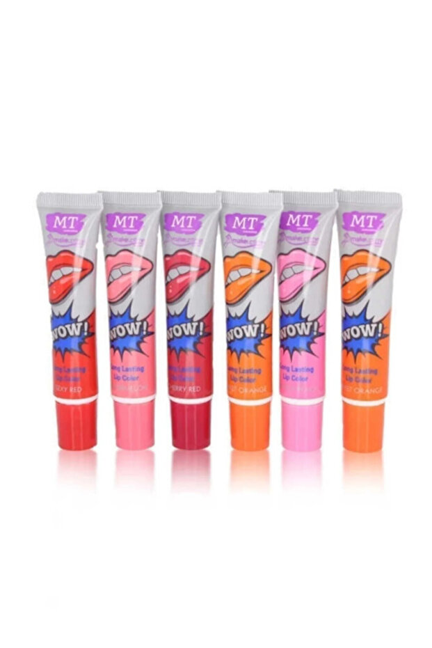 SOYULABİLEN RUJ - 1