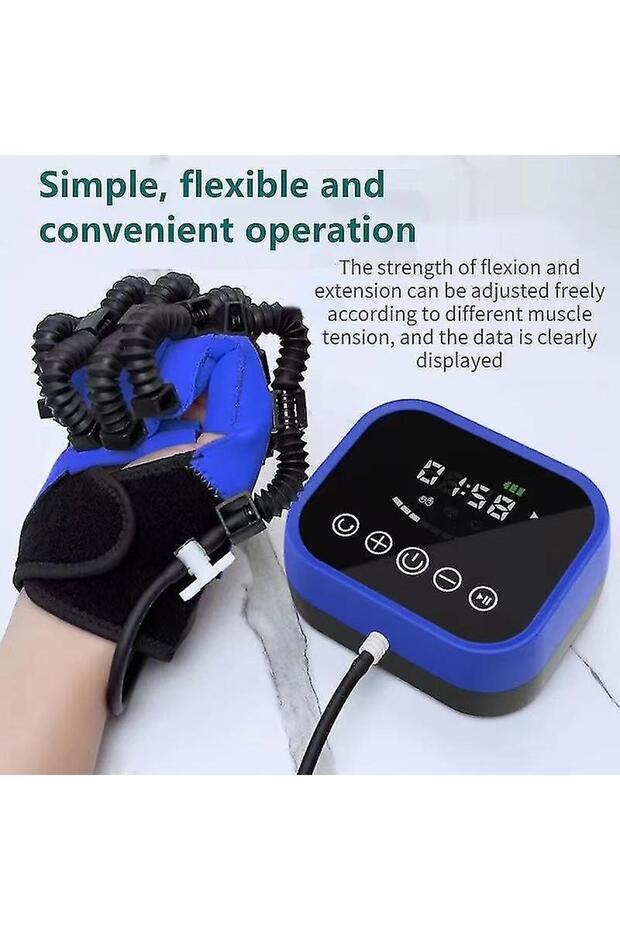 Robot Eldiven Medikal (SOL EL (L) Beden) - 2