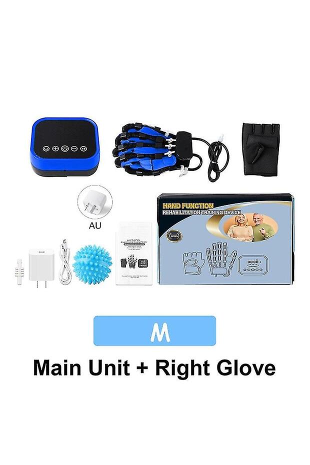 Robot Eldiven Medikal (SOL EL (L) Beden) - 3