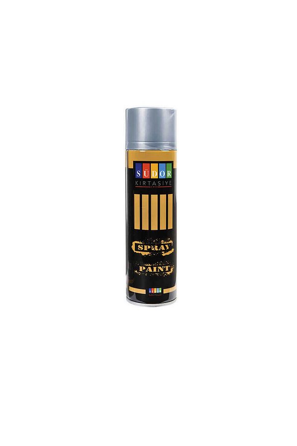 Sprey Boya 200 ml Metalik Krom - 2