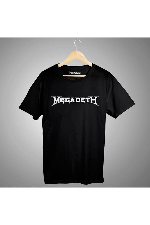 Megadeth Tişört - 1