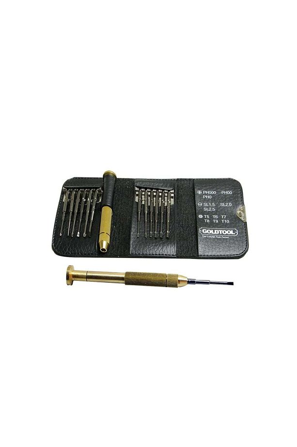 12 in 1 Profesyonel Mini Tornavida Seti - 1