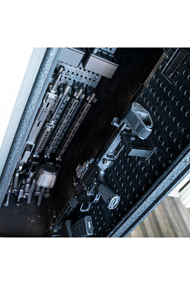 RS800İ PLUS Karbon Çelik Kasa - 8