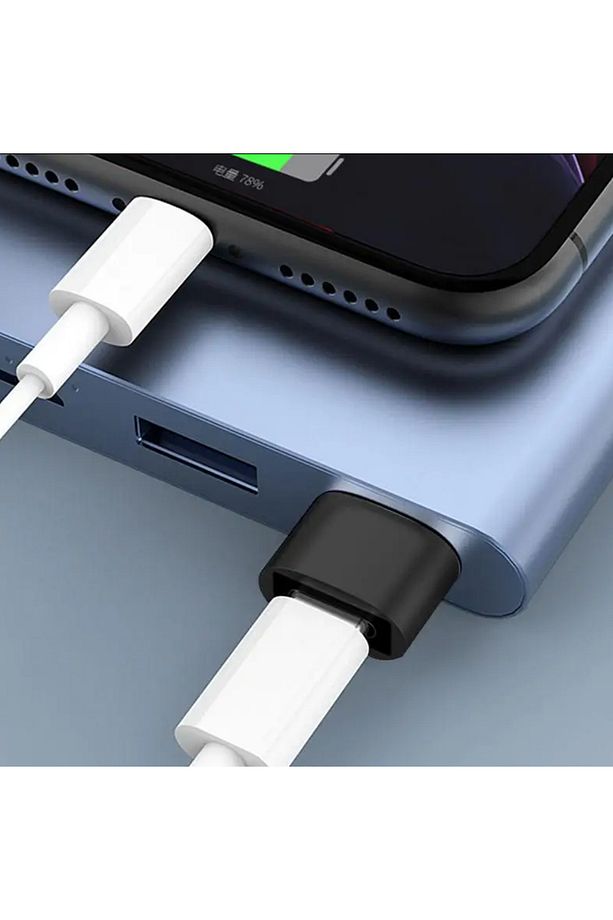 Erkek Usb Dişi Type-c Çevirici Dönüştürücü Adaptör - 4