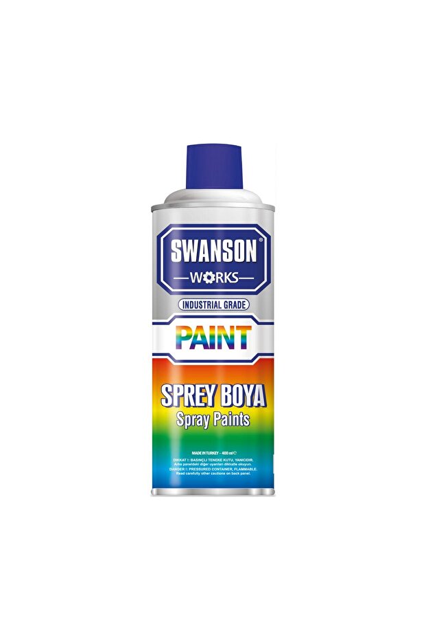Parlak Sprey Boya 400ml - 1