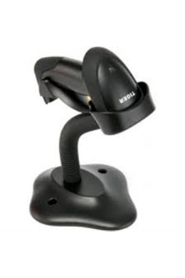 Tiger Rs52 2D Qr Code Wireless Barcode Scanner+Credle