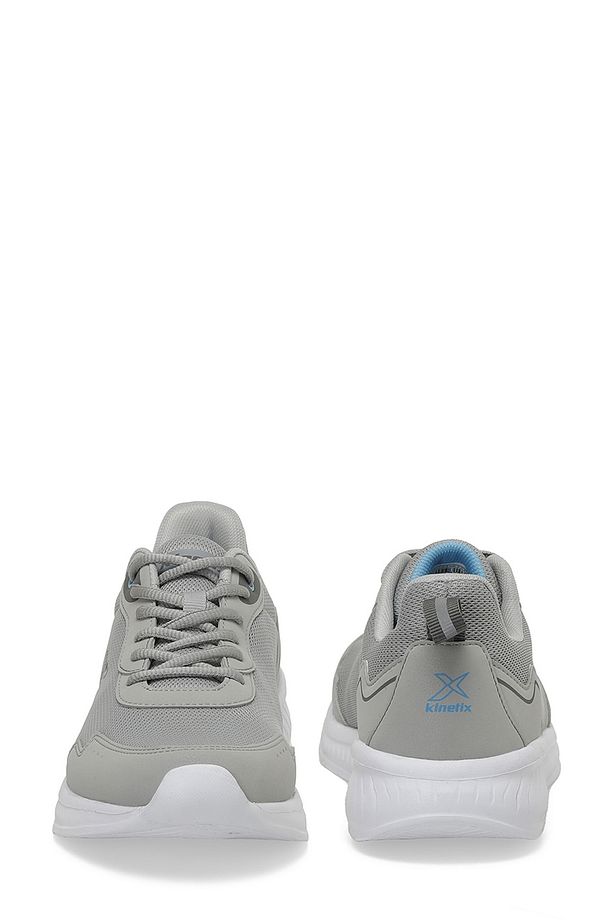 NANCY TX 4FX Gri Erkek Sneaker - 5
