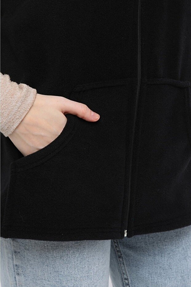 سترة صوفية بياقة - 6