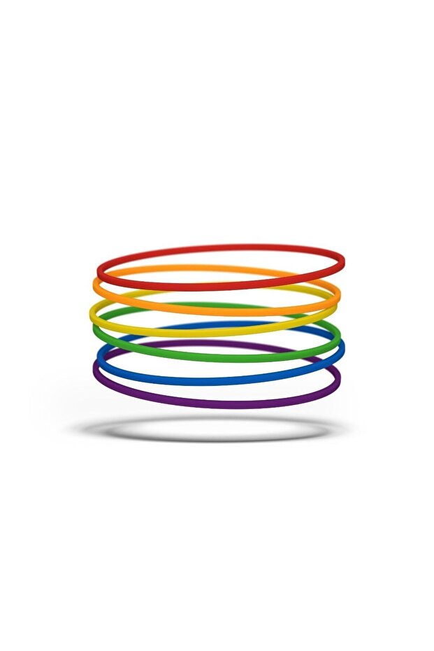 Rainbow Bileklik - 1