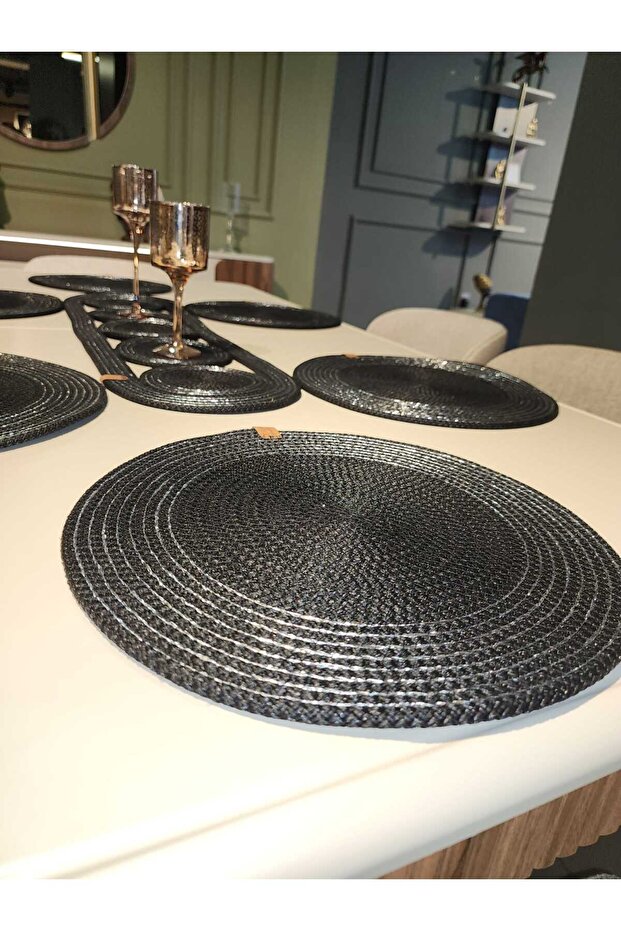 İşlemeli Supla Runner Seti, Supla, Runner, Amerikan servis - 3