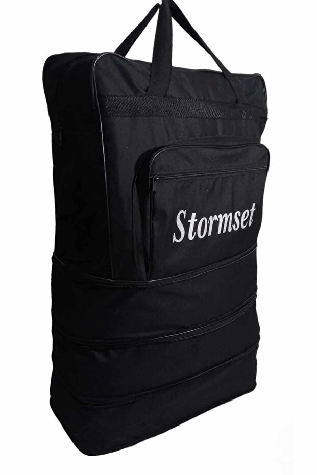 3 körüklü hurc çanta - 1