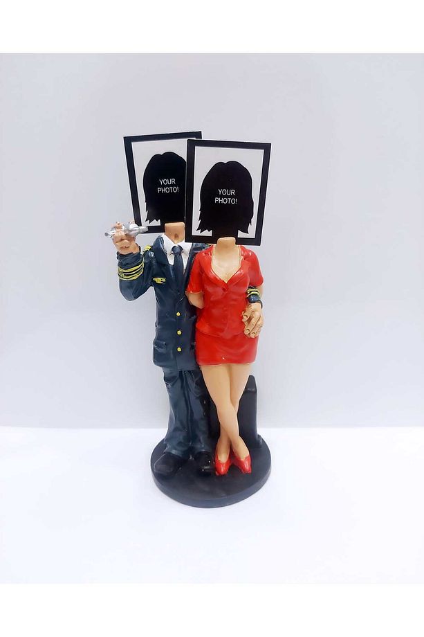 Pilot Hostes Resimli Biblo - 1