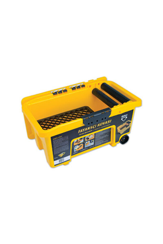 Fayansçı Kovası - 1