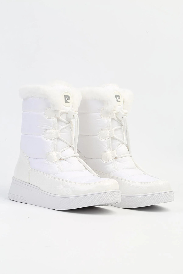 BAĞCIKLI KAR BOTU PC-52595 - 1