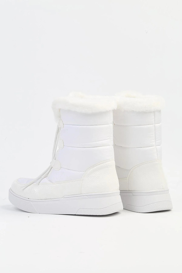 BAĞCIKLI KAR BOTU PC-52595 - 5