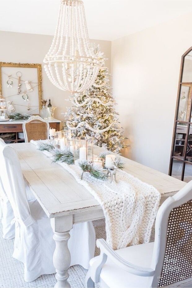 Invitation Table Hair Braid Runner - 1