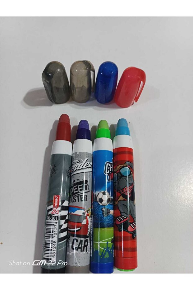 YUMURTLAYAN SİLGİ (4ADET) - 3