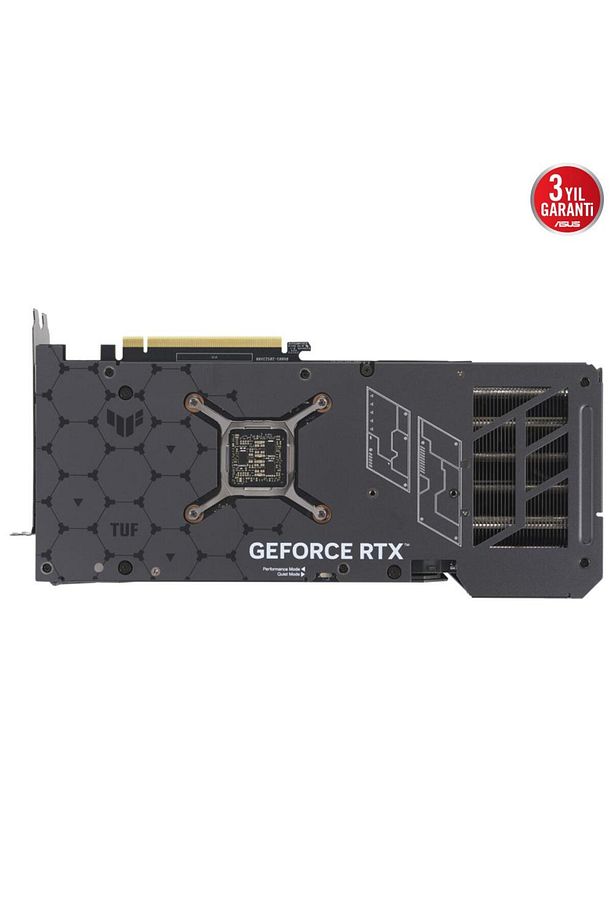 TUF Gaming GeForce RTX 4070 Super 12GB GDDR6X OC Edition 192 Bit DLSS 3 Ekran Kartı - 3