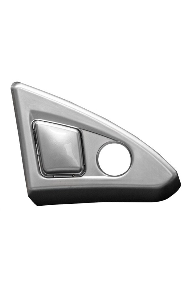 Bmw F10 Silver Center Console Lock Cover