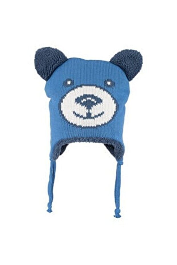 Baby Boy Knitwear Beret 3-9 Months