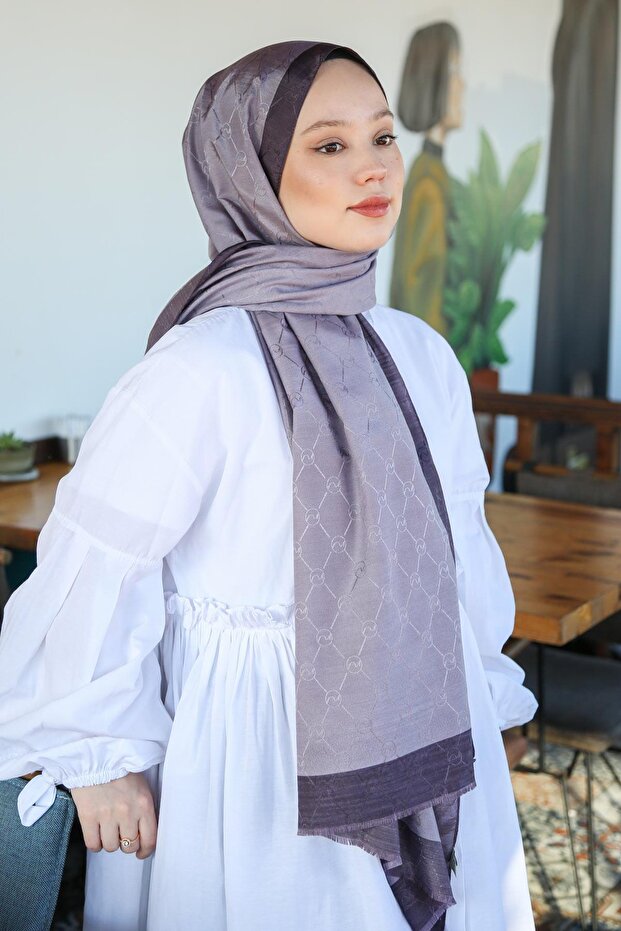 Hintipek Monogram Şal - 4