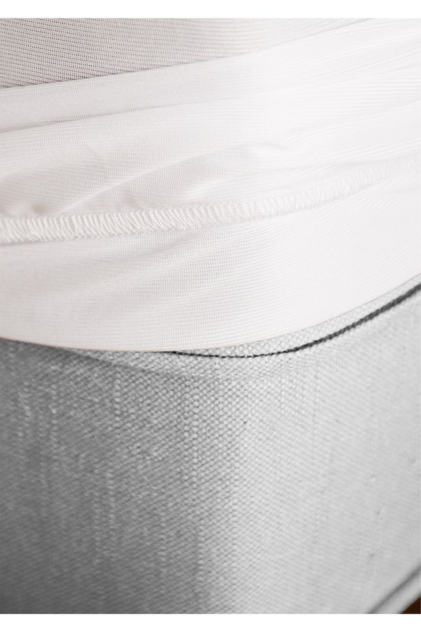 Ultrasonic Sıvı Geçirmez Fitted Yatak Alezi 120 x 200 - 3