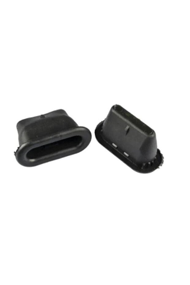Doblo 3 Compatible Case Sliding Door Lock Striker Plastic Set of 2