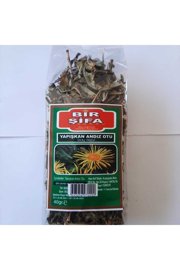 Yapışkan Andız Otu 40 gr - 3