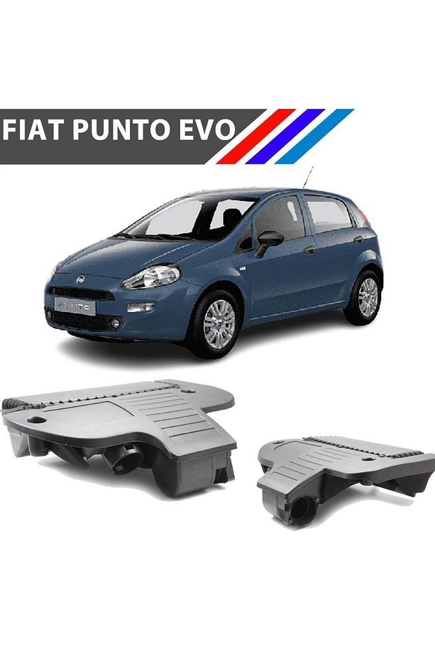 Punto Evo 1.3 Jtd Hava Filtre Kutusu Geniş Boğazlı 2009 2011 - 2