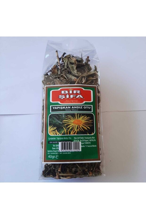Yapışkan Andız Otu 40 gr - 4