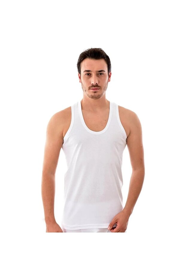 1001 Classic Men's Strappy Athlete - 8 Pieces