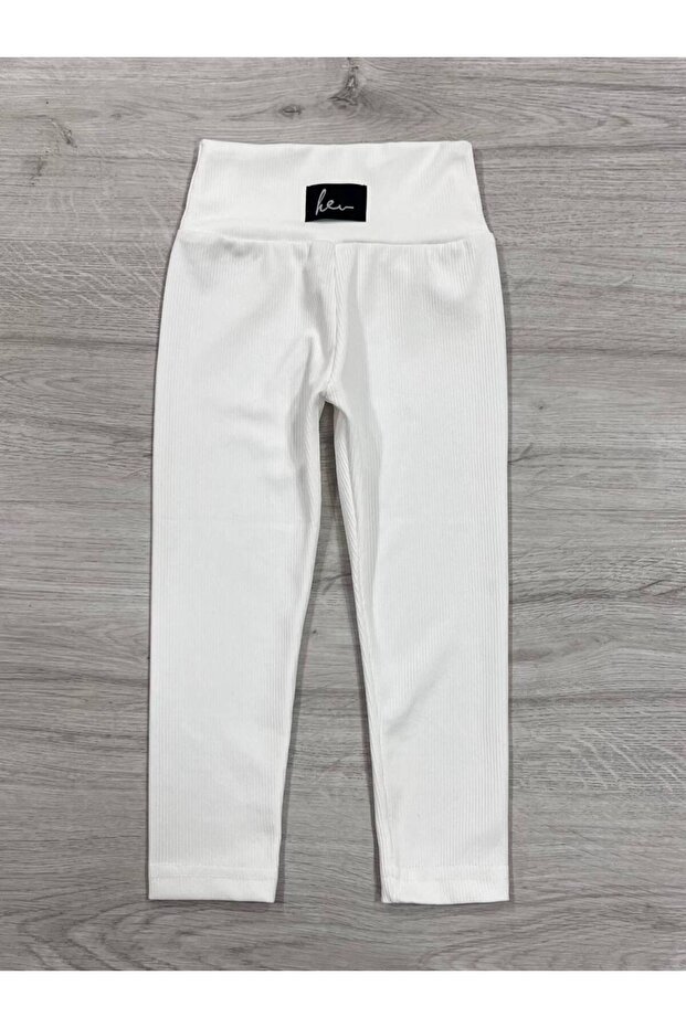children's twill leggings