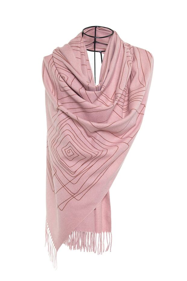 Modal Cashmere (square) Shawl