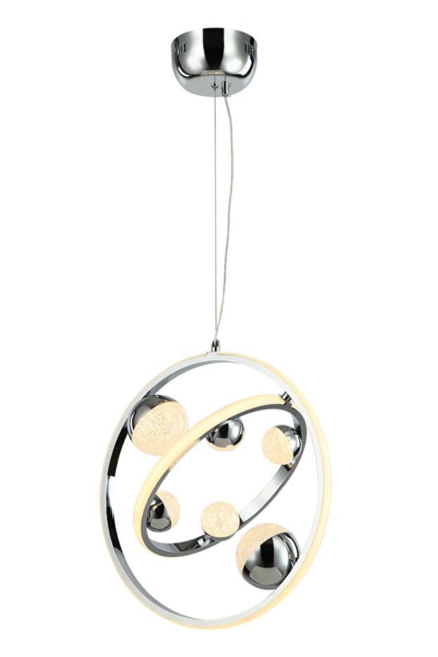 Taladro Krom Ledli Avize - 1