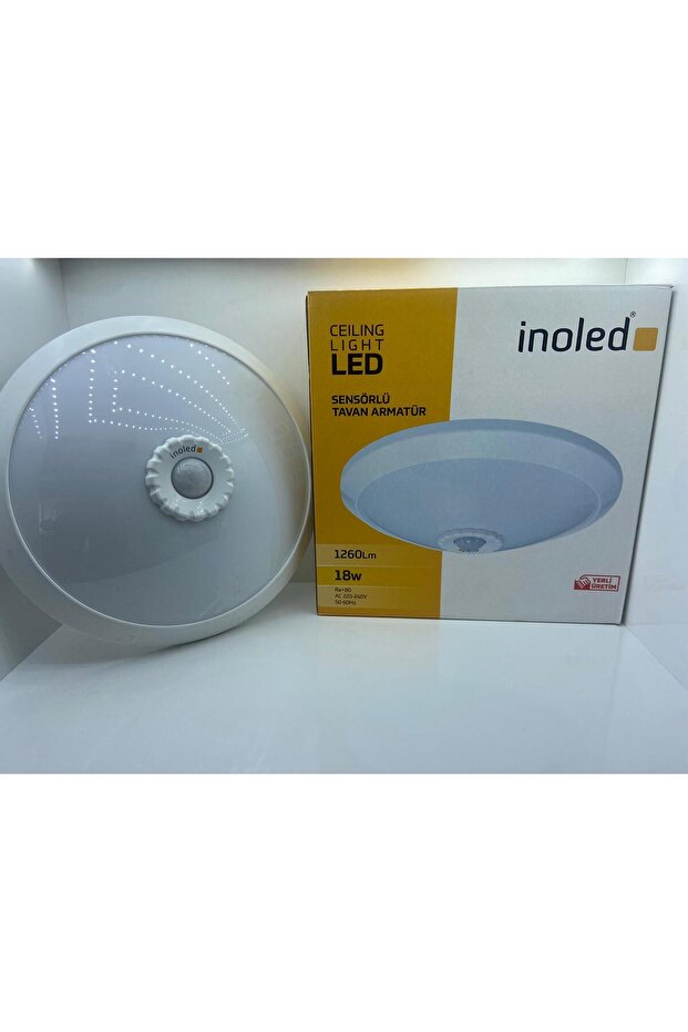 18w Sensörlü Acil Kitli - 1