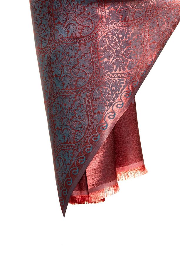 Goblen Ipek Şal - 5
