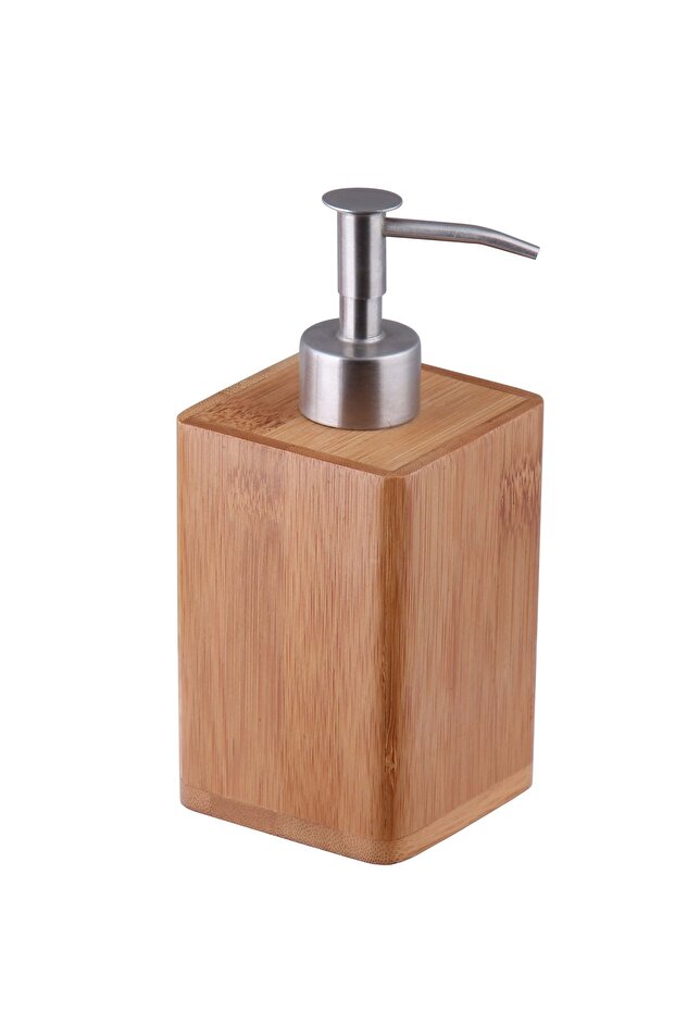 Bambu Sıvı Sabunluk - 1