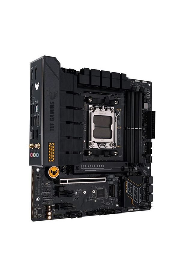 TUF GAMING B650M-E GAMING WIFI-6E DDR5 HDMI-DP PCIE 4.0 AM5 MATX - 3