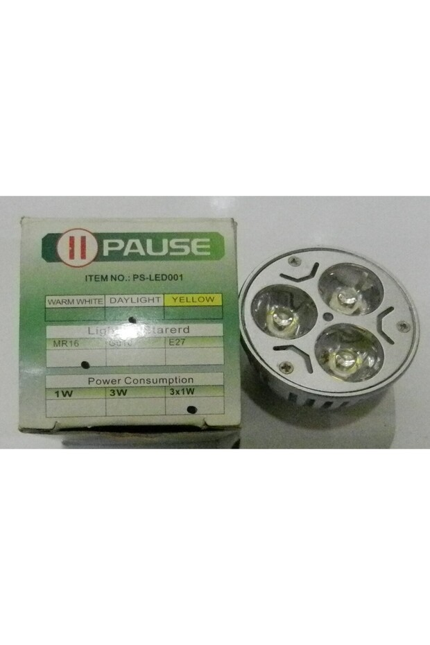 Led spot - 1